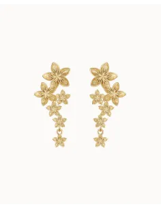 Nava Copenhagen | Leia Earrings - Forgyldt