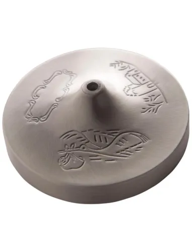 NOA KIDS | Fortinnet flagstang m. dåbsfod, 38,5 cm