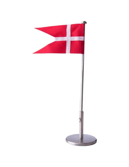 NOA KIDS | Fortinnet flagstang uden motiver, 40 cm