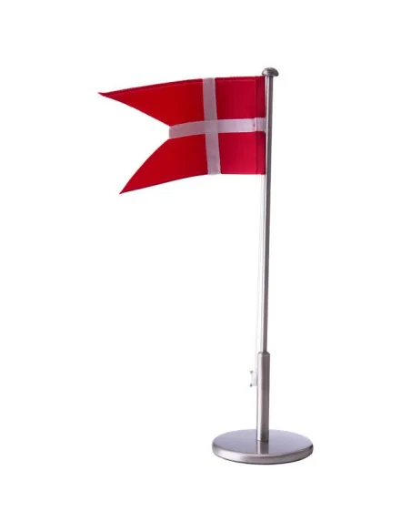 NOA KIDS | Fortinnet flagstang uden motiver, 30 cm