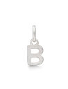 STØVRING | B BOGSTAV | Sølv vedhæng