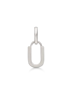 STØVRING | U BOGSTAV | Sølv vedhæng