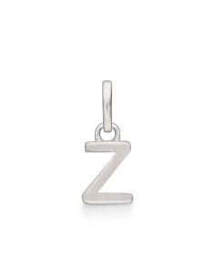 STØVRING | Z BOGSTAV | Sølv vedhæng