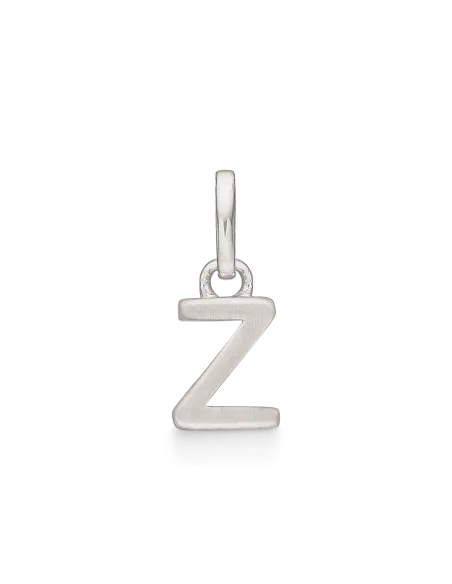 STØVRING | Z BOGSTAV | Sølv vedhæng