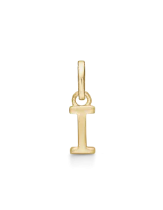 STØVRING | I BOGSTAV | Sølvforgyldt vedhæng