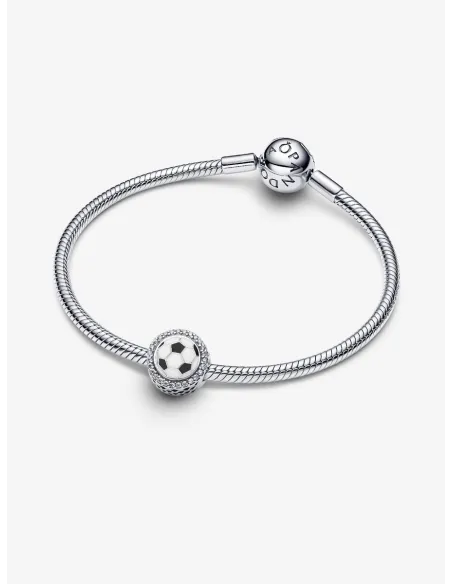 PANDORA | Fodbold charm Sterlingsølv PANDORA | Fodbold charm Sterlingsølv