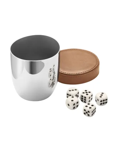 GEORG JENSEN LIVING | SKY terningebæger og terninger