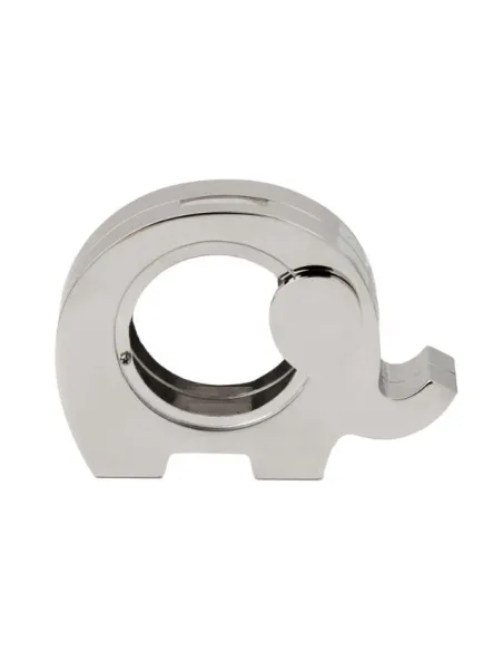 NOA KIDS | Forkromet sparebøsse elefant