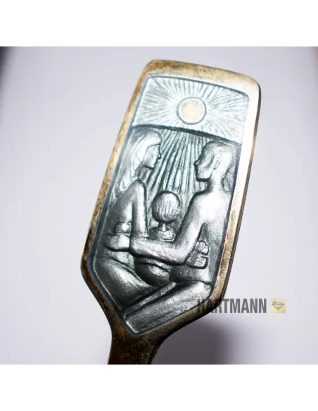 MICHELSEN | GEORG JENSEN | Juleske 1973 MICHELSEN | GEORG JENSEN | Juleske 1973