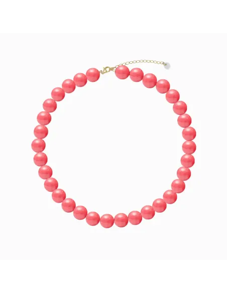 SOÏ | Faro Redstone Quartz | Krystal halskæde