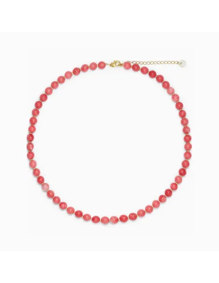 SOÏ | Redstone Quartz | Krystal halskæde