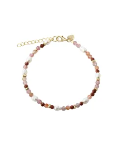 AQUA DULCE | PEACHY BRACELET | GOLDEN