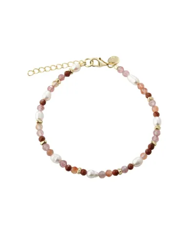 AQUA DULCE | PEACHY BRACELET | GOLDEN
