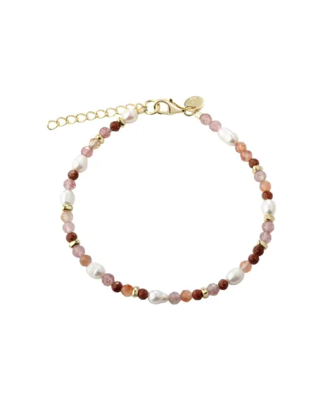 AQUA DULCE | PEACHY BRACELET | GOLDEN AQUA DULCE | PEACHY BRACELET | GOLDEN
