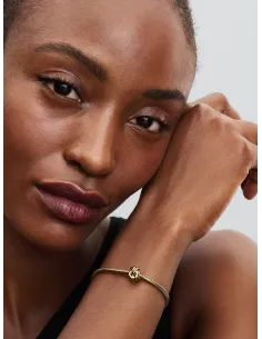 PANDORA | Uendelighedsknude Charm 14 kt. guldbelægning 2