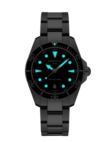 CERTINA | DS Action 40mm