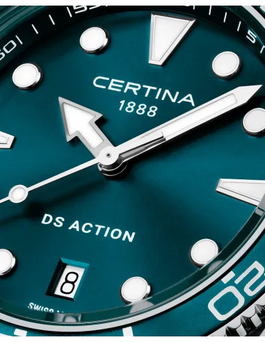 CERTINA | DS Action 40mm
