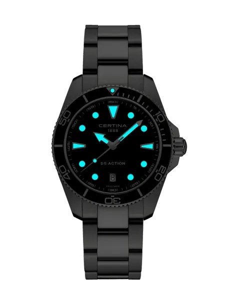 CERTINA | DS Action 40mm CERTINA | DS Action 40mm