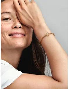 PANDORA | Mælkevejens Stjernebillede Klemmeled 14 kt. guldbelægning 2