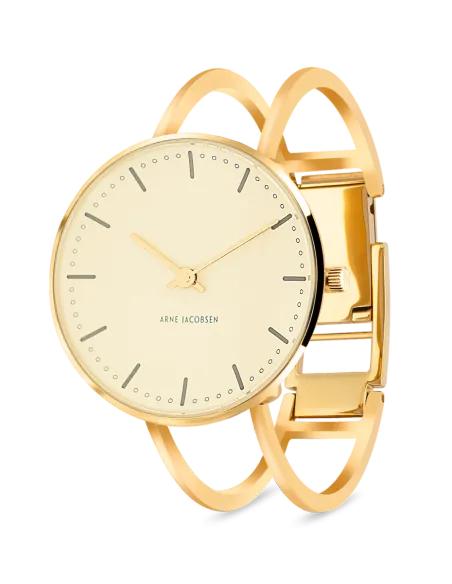 Arne Jacobsen | City Hall Ivory Bloom 34 mm