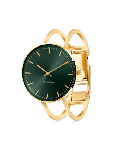 Arne Jacobsen | City Hall Evergreen 34 mm