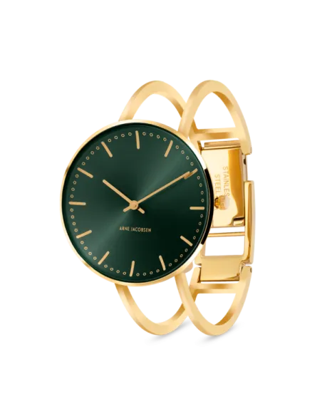 Arne Jacobsen | City Hall Evergreen 34 mm