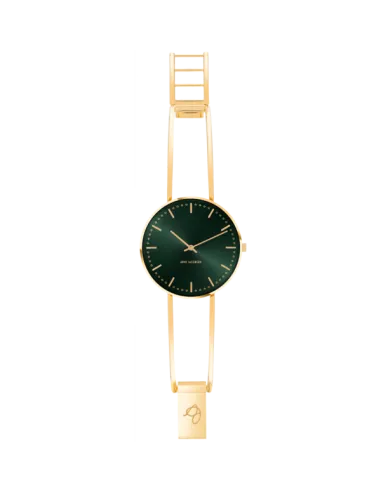 Arne Jacobsen | City Hall Evergreen 34 mm