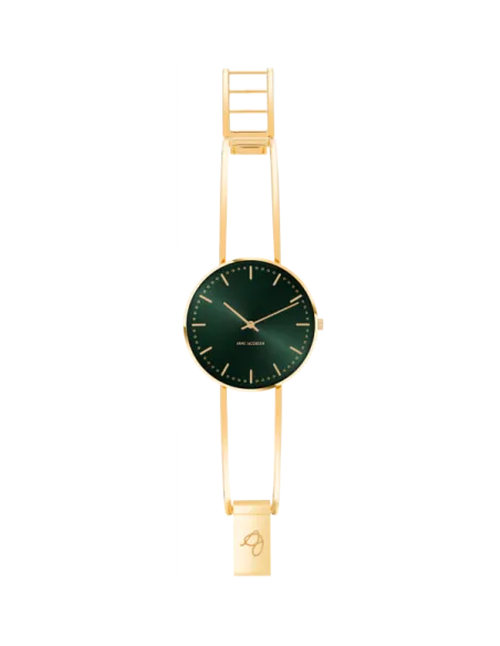 Arne Jacobsen | City Hall Evergreen 34 mm