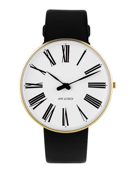 STORT UDVALG AF ARNE JACOBSEN URE