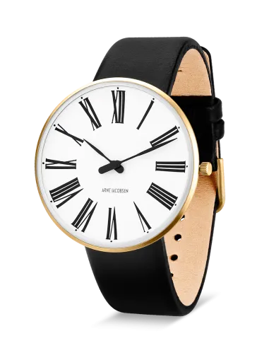 STORT UDVALG AF ARNE JACOBSEN URE