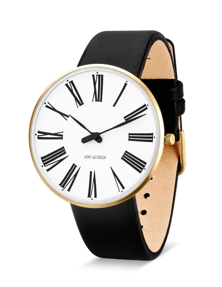 STORT UDVALG AF ARNE JACOBSEN URE