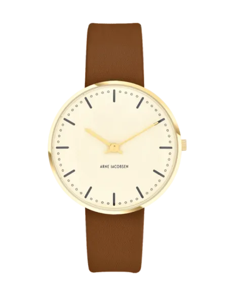 Arne Jacobsen | City Hall Ivory Bloom 34 mm Arne Jacobsen | City Hall Ivory Bloom 34 mm