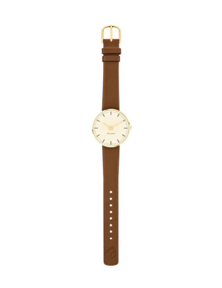 Arne Jacobsen | City Hall Ivory Bloom 34 mm Arne Jacobsen | City Hall Ivory Bloom 34 mm