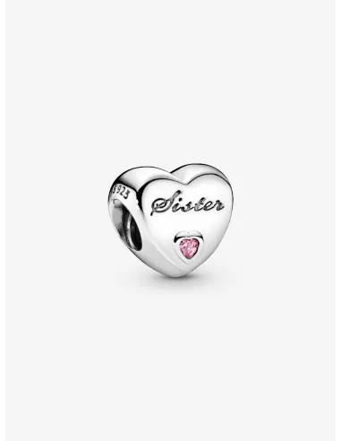 PANDORA | Søster Hjerte Charm
