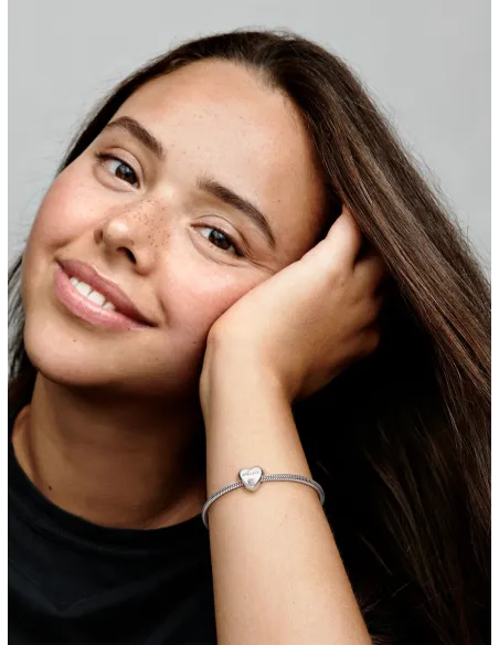 PANDORA | Søster Hjerte Charm