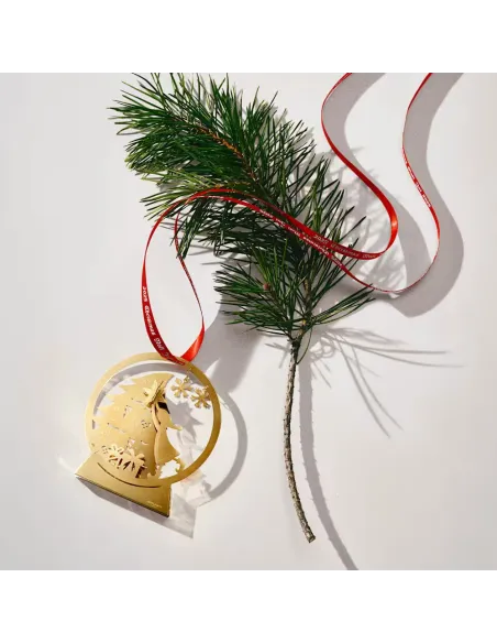 Georg Jensen | 2025 Juleuro - Snowglobe Georg Jensen | 2025 Juleuro - Snowglobe