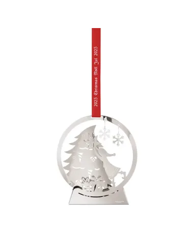 Georg Jensen | 2025 Juleuro - Snowglobe