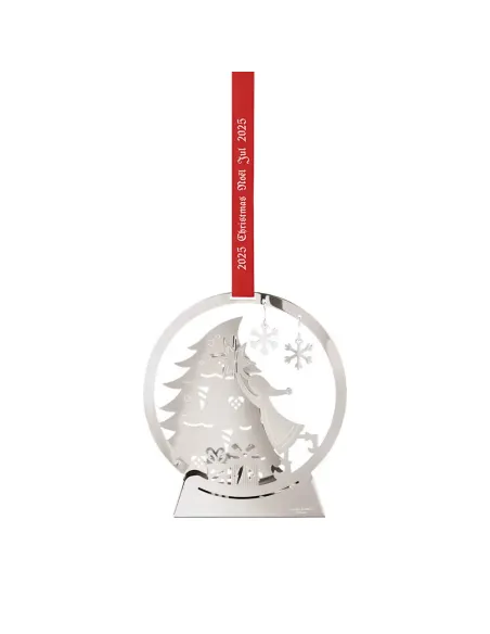 Georg Jensen | 2025 Juleuro - Snowglobe Georg Jensen | 2025 Juleuro - Snowglobe