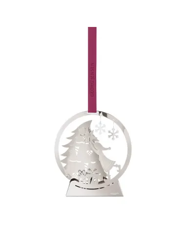 Georg Jensen | 2025 Juleuro - Snowglobe