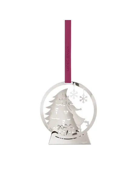 Georg Jensen | 2025 Juleuro - Snowglobe Georg Jensen | 2025 Juleuro - Snowglobe