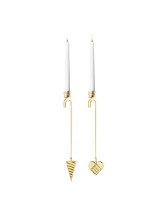 GEORG JENSEN | 2023 Juleornament, kogle * NYHED *