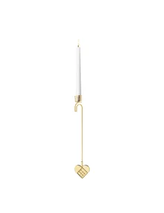 GEORG JENSEN | 2023 Juleornament, kogle * NYHED *