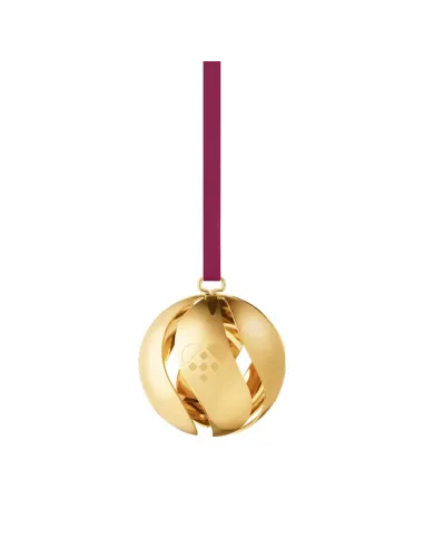 GEORG JENSEN | 2023 Juleornament, kogle * NYHED *