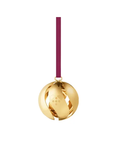 GEORG JENSEN | 2023 Juleornament, kogle * NYHED * GEORG JENSEN | 2023 Juleornament, kogle * NYHED *