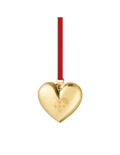 GEORG JENSEN | 2023 Juleornament, kogle * NYHED *