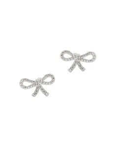 AQUA DULCE | BOW TIE | SILVER