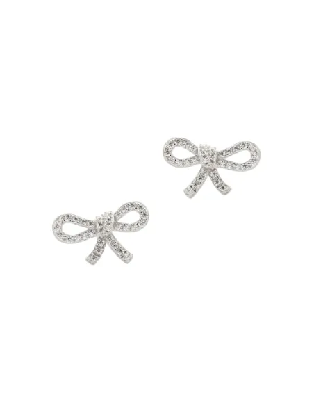 AQUA DULCE | BOW TIE | SILVER AQUA DULCE | BOW TIE | SILVER