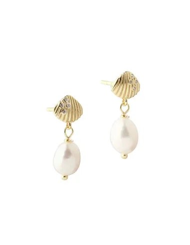 AQUA DULCE | SHELLY PEARL | GOLDEN