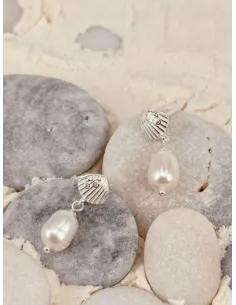 AQUA DULCE | SHELLY PEARL | SILVER 2