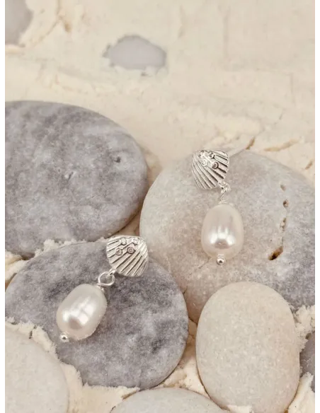 AQUA DULCE | SHELLY PEARL | SILVER AQUA DULCE | SHELLY PEARL | SILVER
